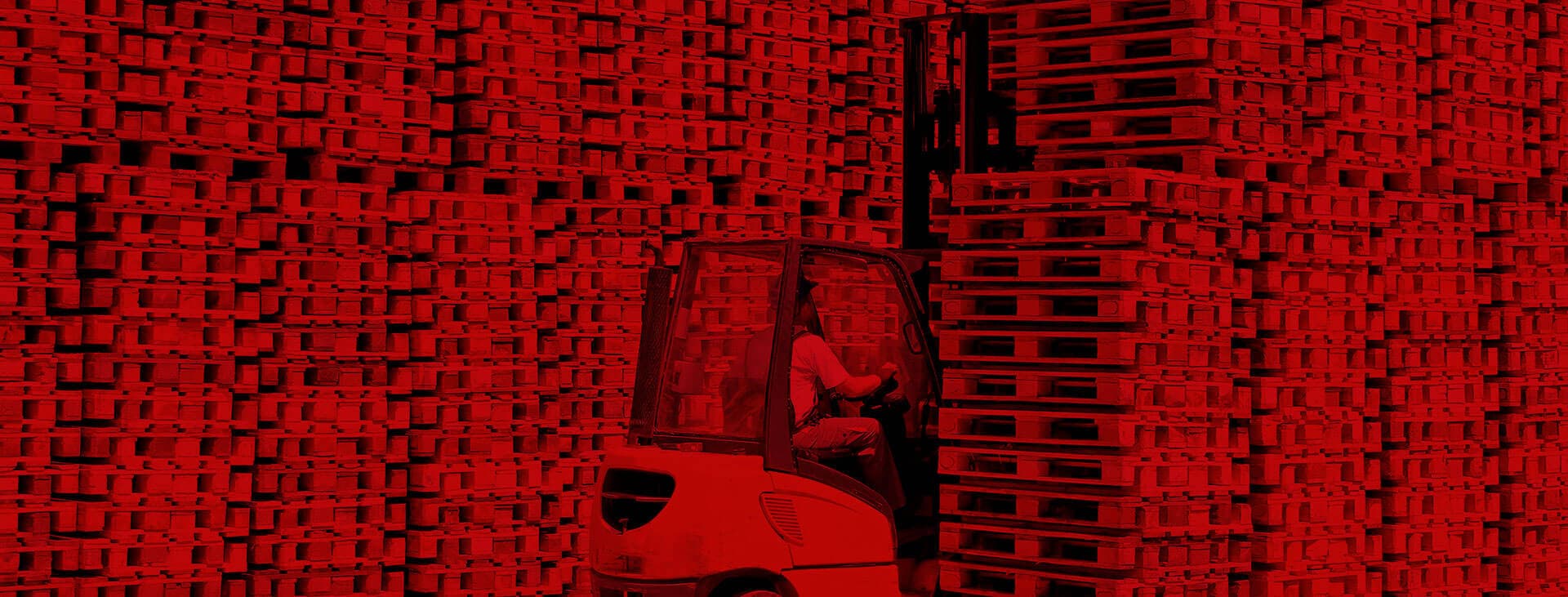 Pallets para exportación