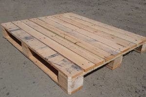 Pallet Arlog Ciego